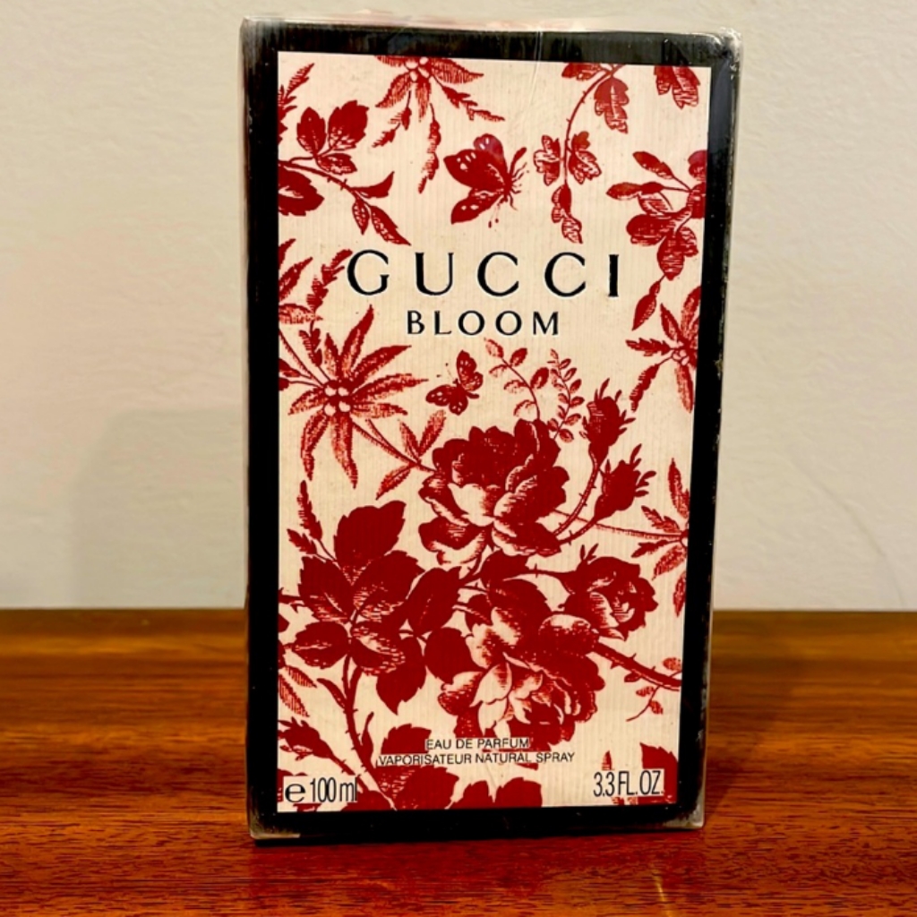 New Gucci Perfume New With Tags Gucci Bloom Eau De Parfum New Gucci Perfume New With Tags Gucci Bloom Eau De Parfum